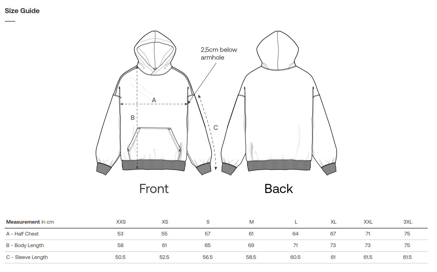 "VINE" VIOLET HOODIE (PRE-ORDER 3 WEEKS)