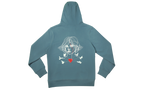 "SPIRIT" UNISEX HOODIE SKY BLUE