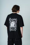 "VINE" BLACK T-SHIRT