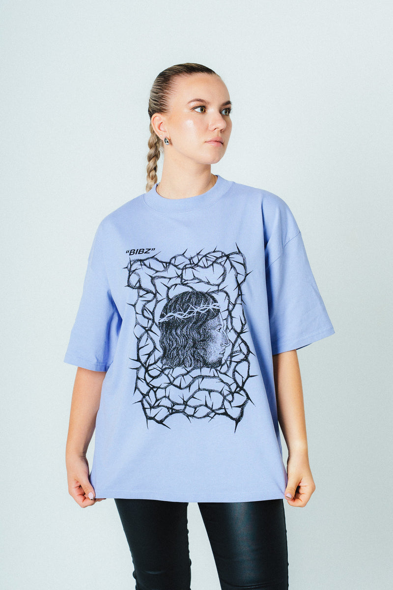 "VINE" LILAC T-SHIRT
