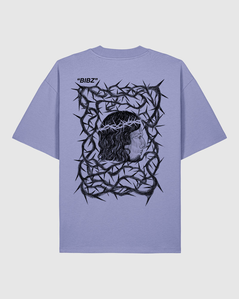 "VINE" LILAC T-SHIRT (PRE-ORDER 3 WEEKS)
