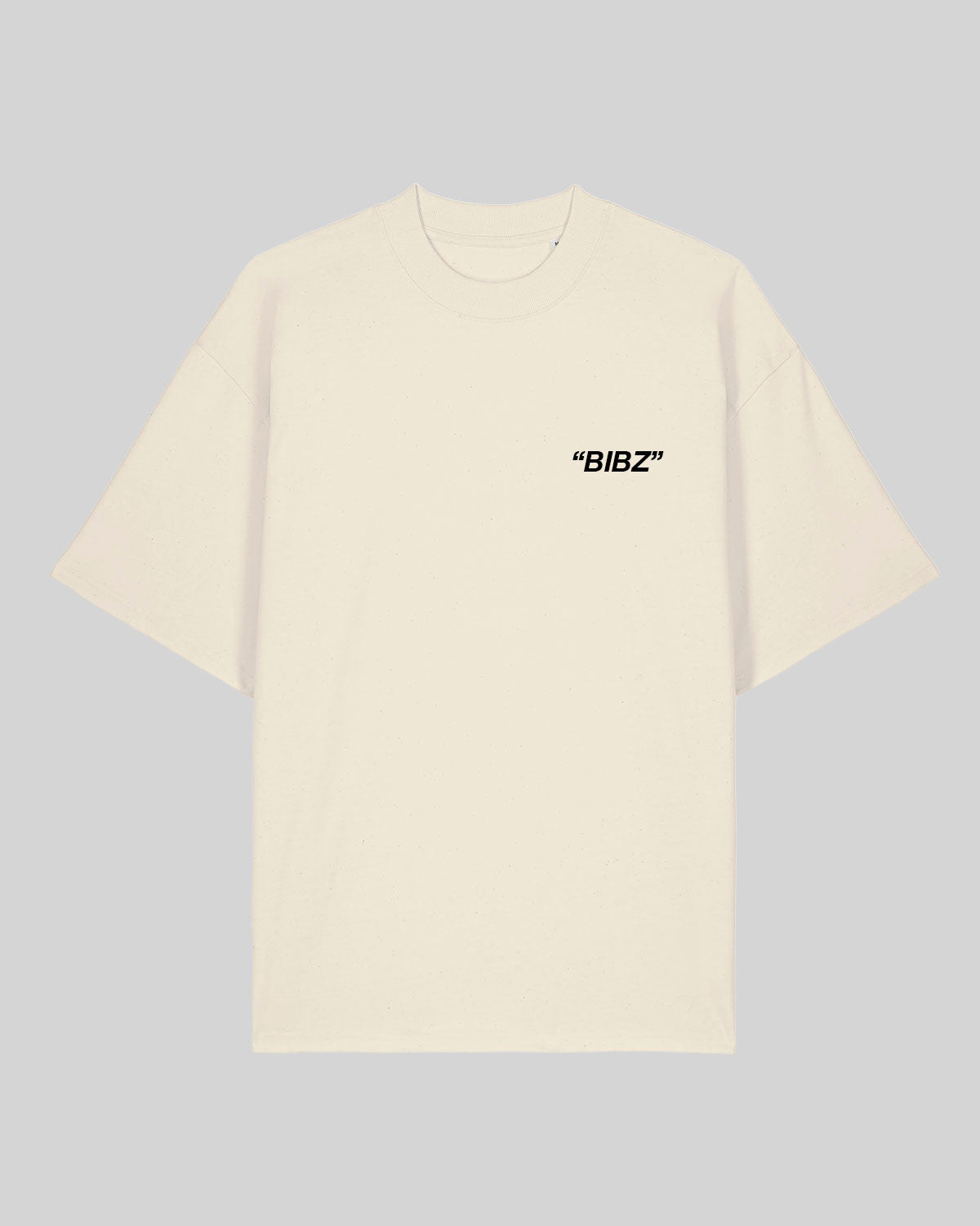 "VINE" RAW T-SHIRT (PRE-ORDER 3 WEEKS)