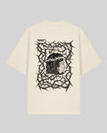 "VINE" RAW T-SHIRT (PRE-ORDER 3 WEEKS)