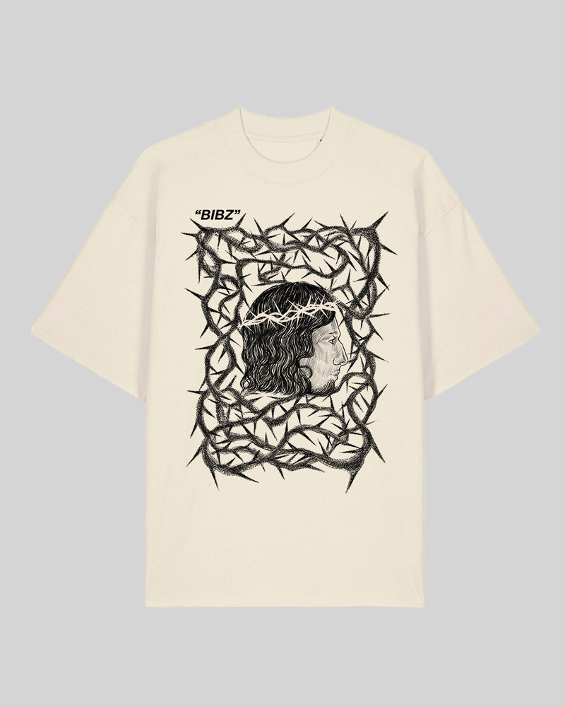 "VINE" RAW T-SHIRT (PRE-ORDER 3 WEEKS)