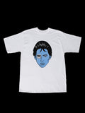 "FLOWERBOY" BLUE T-SHIRT