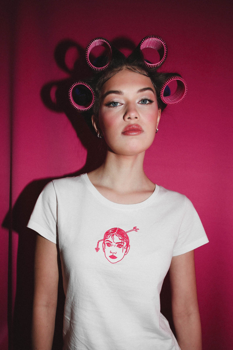 "Lovestruck" matching t-shirt