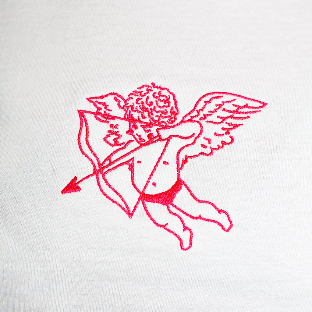 "Cupid" matching t-shirt