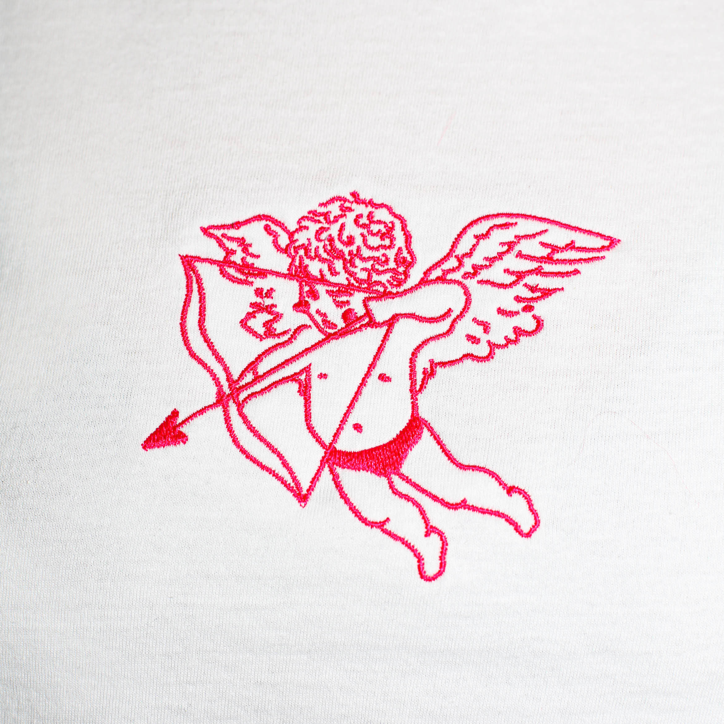 "Cupid" matching t-shirt
